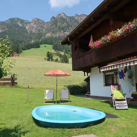 Apartment Theresia - Aph310 By Interhome Alpbach Exterior foto